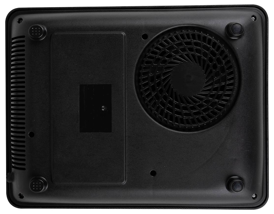 Alpina Switzerland 871125218286 Induktionsplatte Überhitzungsschutz