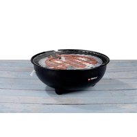 Alpina Switzerland 871125218208 Tisch Grill Grill-Fläche (Durchmesser)=300mm Schwarz Alpina Switzerland 871125218208 Tisch Grill Grill-Fläche (Durchmesser)=300mm Schwarz