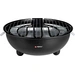 Alpina Switzerland 871125218208 Tisch Grill Grill-Fläche (Durchmesser)=300mm Schwarz Alpina Switzerland 871125218208 Tisch Grill Grill-Fläche (Durchmesser)=300mm Schwarz