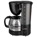 Alpina Switzerland 871125218102 Kaffeemaschine Schwarz Fassungsvermögen Tassen=12 Glaskanne Alpina Switzerland 871125218102 Kaffeemaschine Schwarz Fassungsvermögen Tassen=12 Glaskanne
