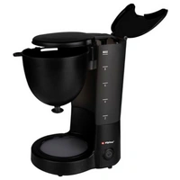 Alpina Switzerland 871125218102 Kaffeemaschine Schwarz Fassungsvermögen Tassen=12 Glaskanne Alpina Switzerland 871125218102 Kaffeemaschine Schwarz Fassungsvermögen Tassen=12 Glaskanne