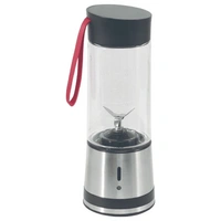 Alpina Switzerland 871125247355 Smoothie-Maker 125W Schwarz, Silber Alpina Switzerland 871125247355 Smoothie-Maker 125W Schwarz, Silber