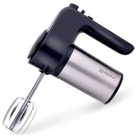 Alpina Switzerland 871125247348 Handmixer 400W Silber, Schwarz Alpina Switzerland 871125247348 Handmixer 400W Silber, Schwarz
