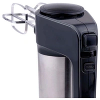 Alpina Switzerland 871125247348 Handmixer 400W Silber, Schwarz Alpina Switzerland 871125247348 Handmixer 400W Silber, Schwarz