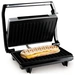 Alpina Switzerland 871125218207 Elektro Kontaktgrill Antihaftbeschichtung, klappbar Schwarz Alpina Switzerland 871125218207 Elektro Kontaktgrill Antihaftbeschichtung, klappbar Schwarz