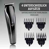 Alpina Switzerland 871125218841 Haarschneider Schwarz Alpina Switzerland 871125218841 Haarschneider Schwarz