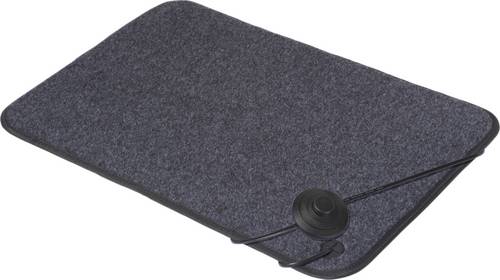 Sygonix SY-6774220 Heizmatte (L x B x H) 600 x 400 x 10 mm Grau