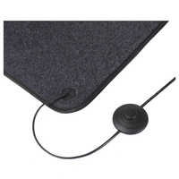 Sygonix SY-6774220 Heizmatte (L x B x H) 600 x 400 x 10 mm Grau Sygonix SY-6774220 Heizmatte (L x B x H) 600 x 400 x 10 mm Grau
