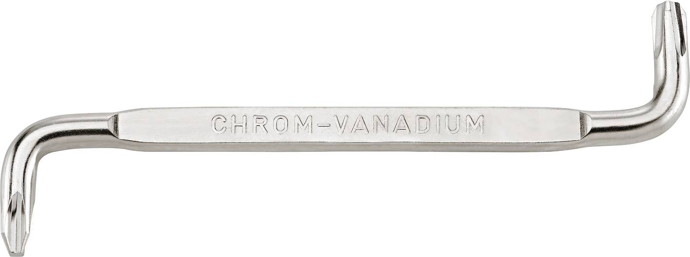 Stahlwille 10551 1 X 2 WINKELSCHRAUBENDREHER PH Winkelschraubendreher