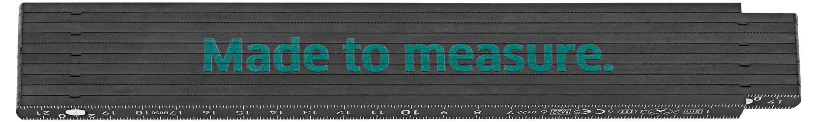 Stahlwille 13112 2M 77470003 Zollstock