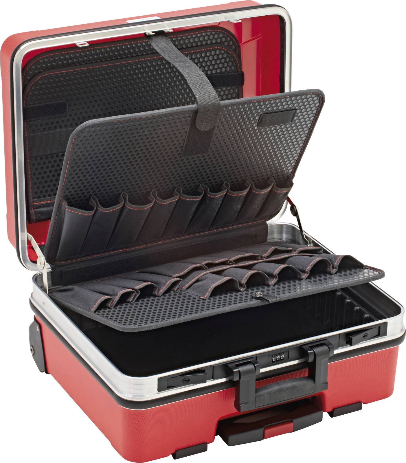 Stahlwille 13302/TR VDE 81620026 Werkzeugkoffer unbestückt