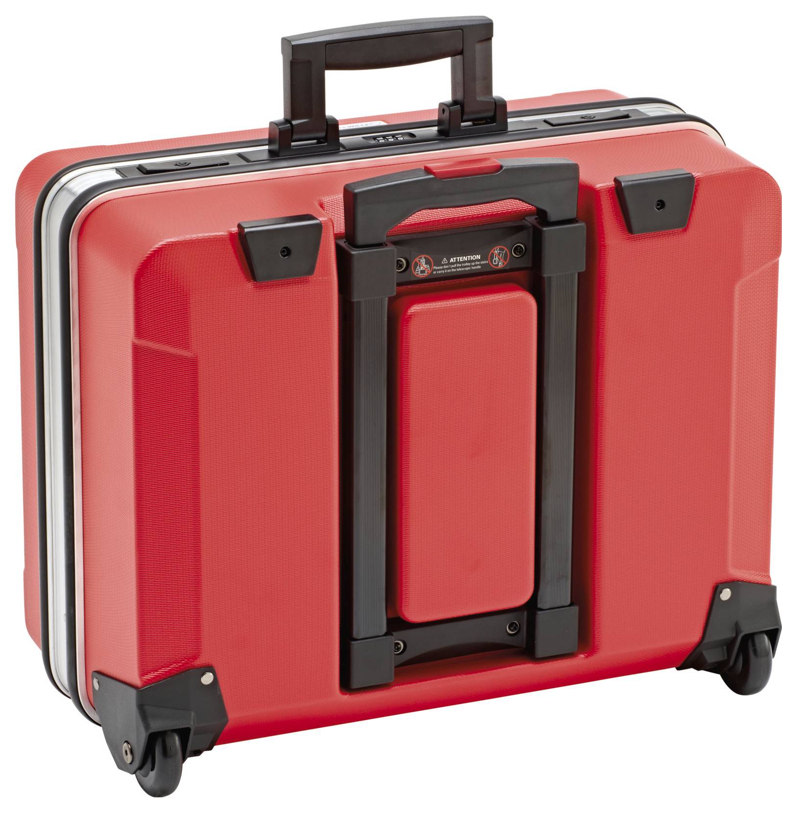 Stahlwille 13302/TR VDE 81620026 Werkzeugkoffer unbestückt