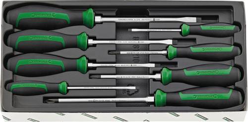 Stahlwille 4697/8 Schraubendreher-Set