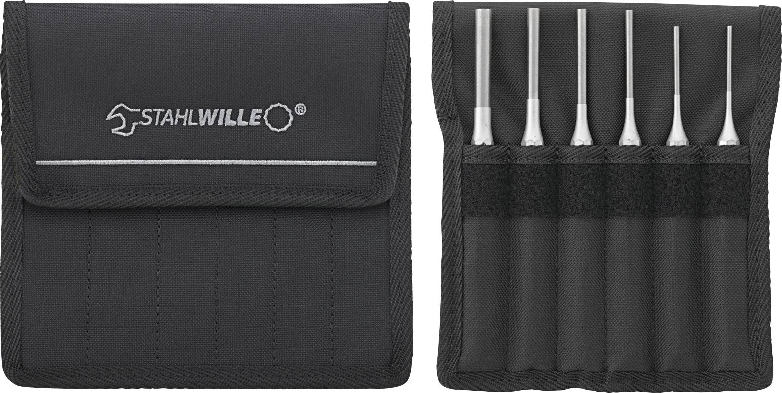 Stahlwille Splinttreiber-Satz Nr. 6 St. 1St.