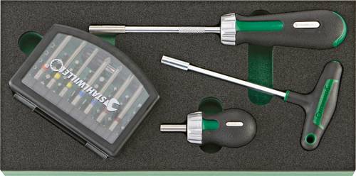Stahlwille TCS 4008/4009/1206/4 Bit-Set