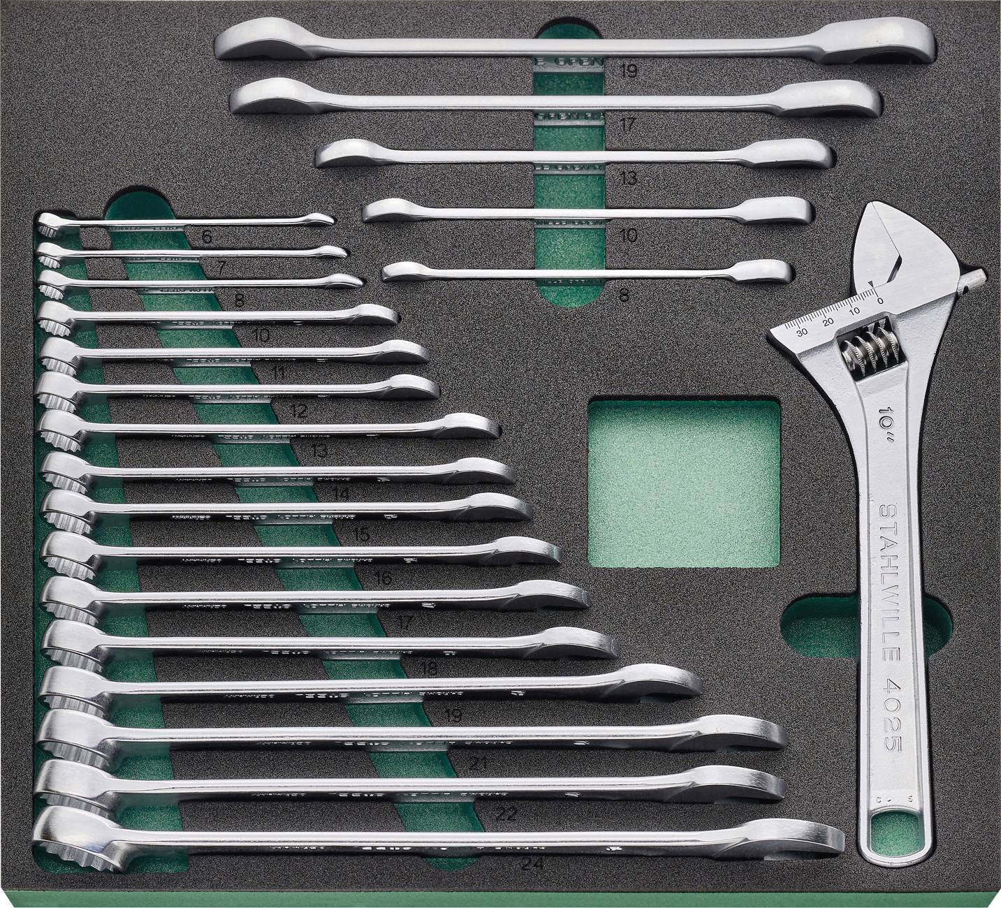 Stahlwille TCS 4 821/22 96830267 Werkzeugbox