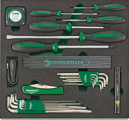 Stahlwille TCS 5 821/27 96830268 Werkzeugset