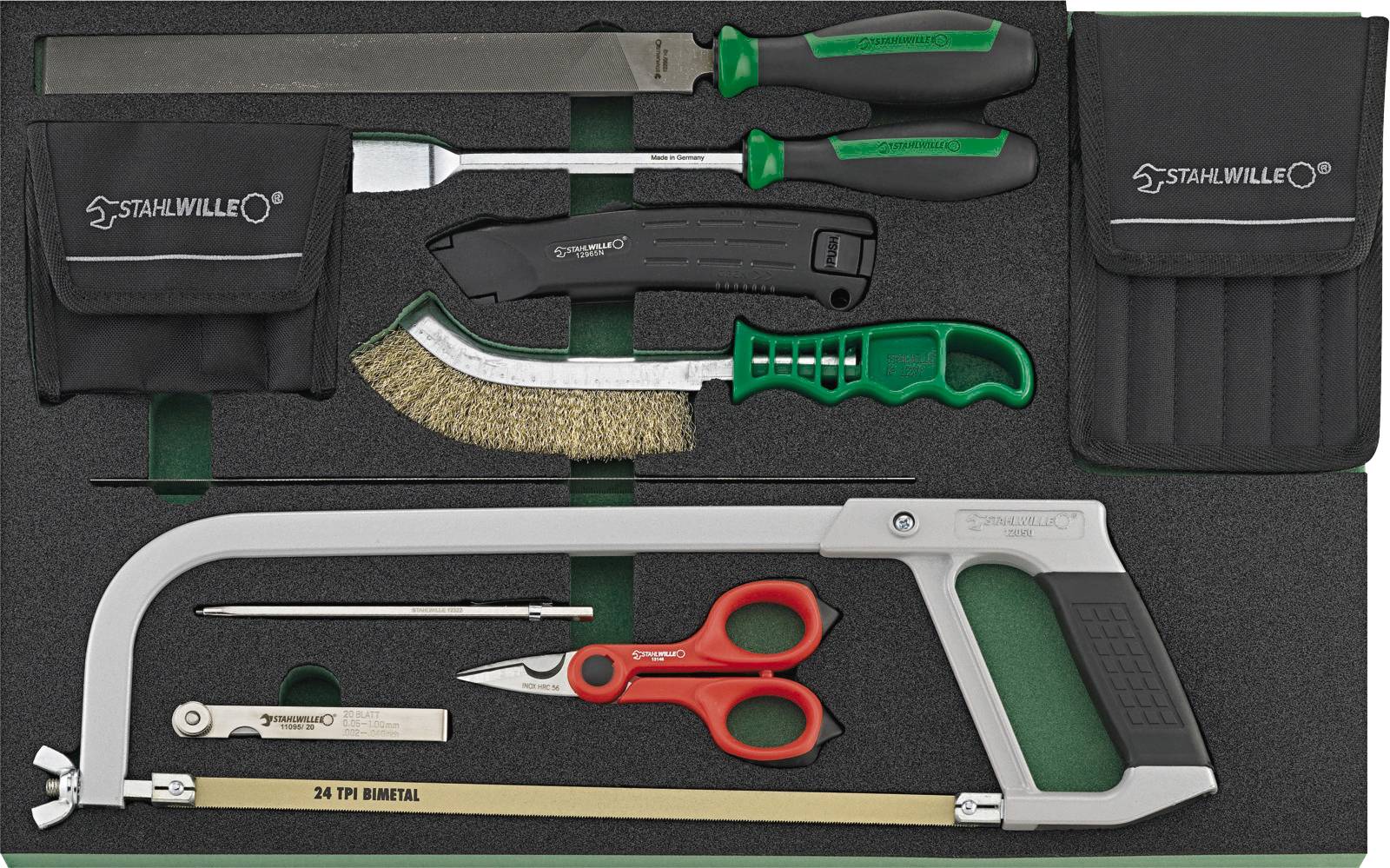 Stahlwille TCS 8 821/21 96830271 Werkzeugset