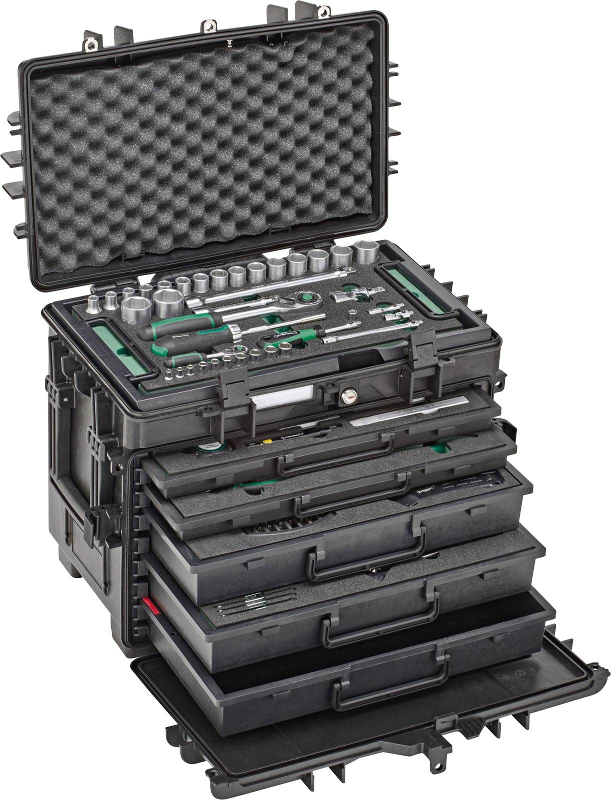 Stahlwille 13230 WT/TS 98814924 Werkzeugset