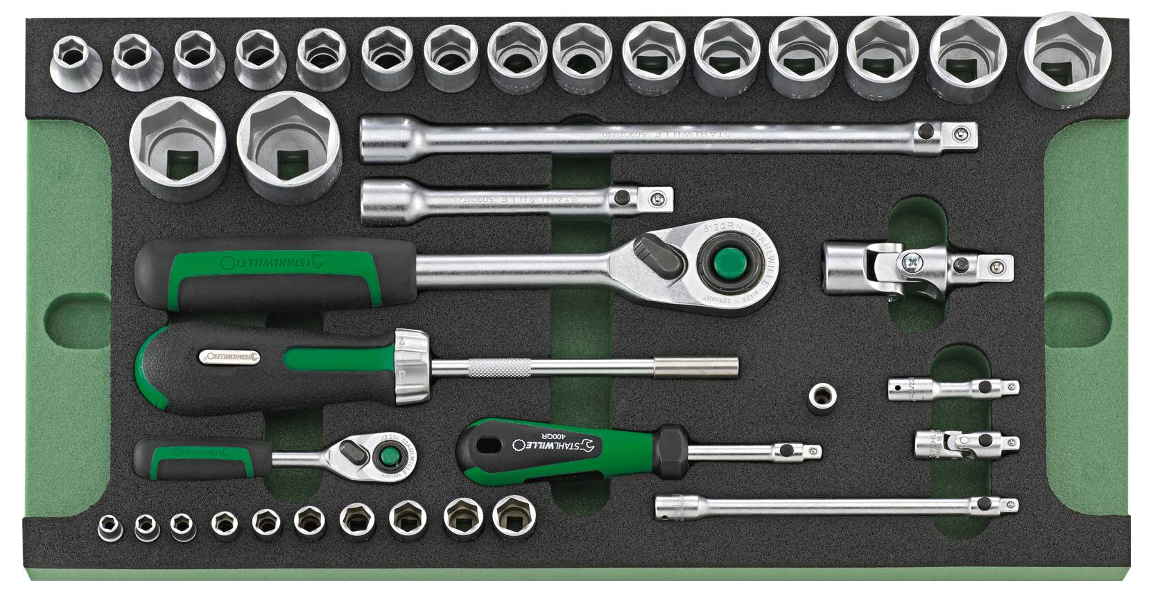 Stahlwille 13230 WT/TS 98814924 Werkzeugset