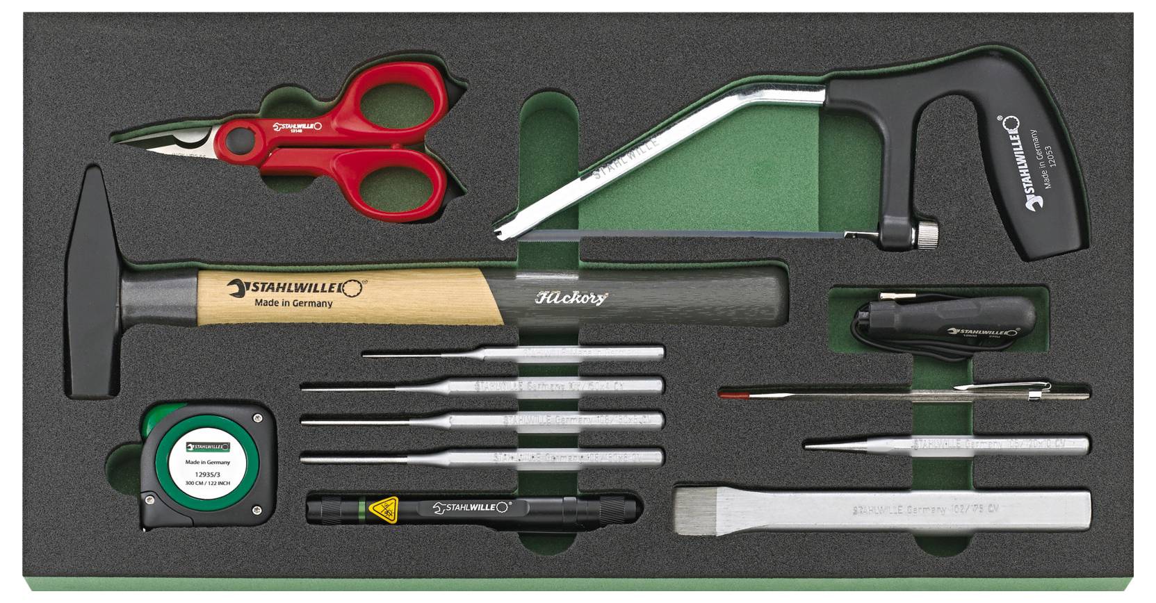 Stahlwille 13230 WT/TS 98814924 Werkzeugset