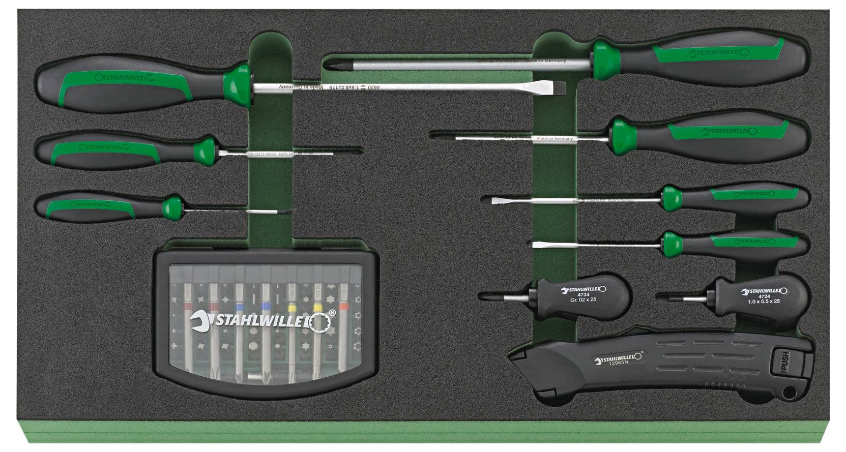 Stahlwille 13230 WT/TS 98814924 Werkzeugset