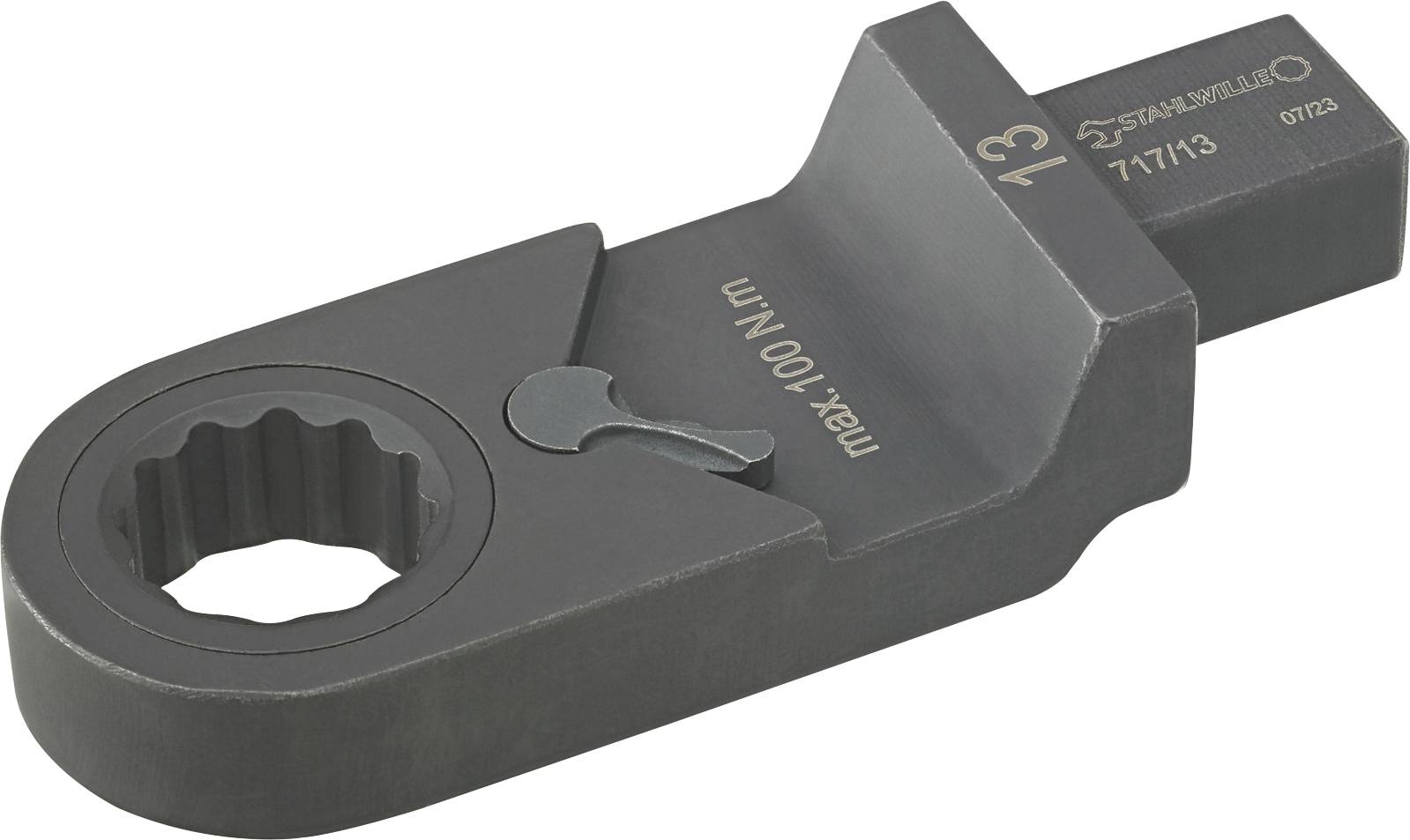 Stahlwille 58170110 Einsteck-Ringratschenschlüssel