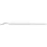 Stahlwille 74010604 39/2 LKW Reifenmontierhebel 600mm Montierhebel Stahlwille 74010604 39/2 LKW Reifenmontierhebel 600mm Montierhebel