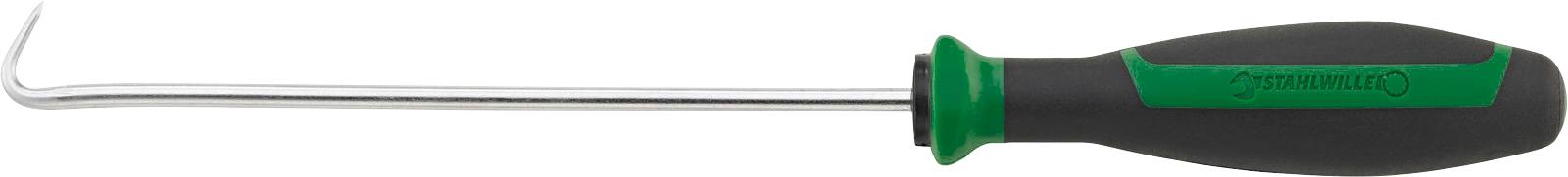 Stahlwille 77101103 Hakenwerkzeug L.250mm rundgebogen