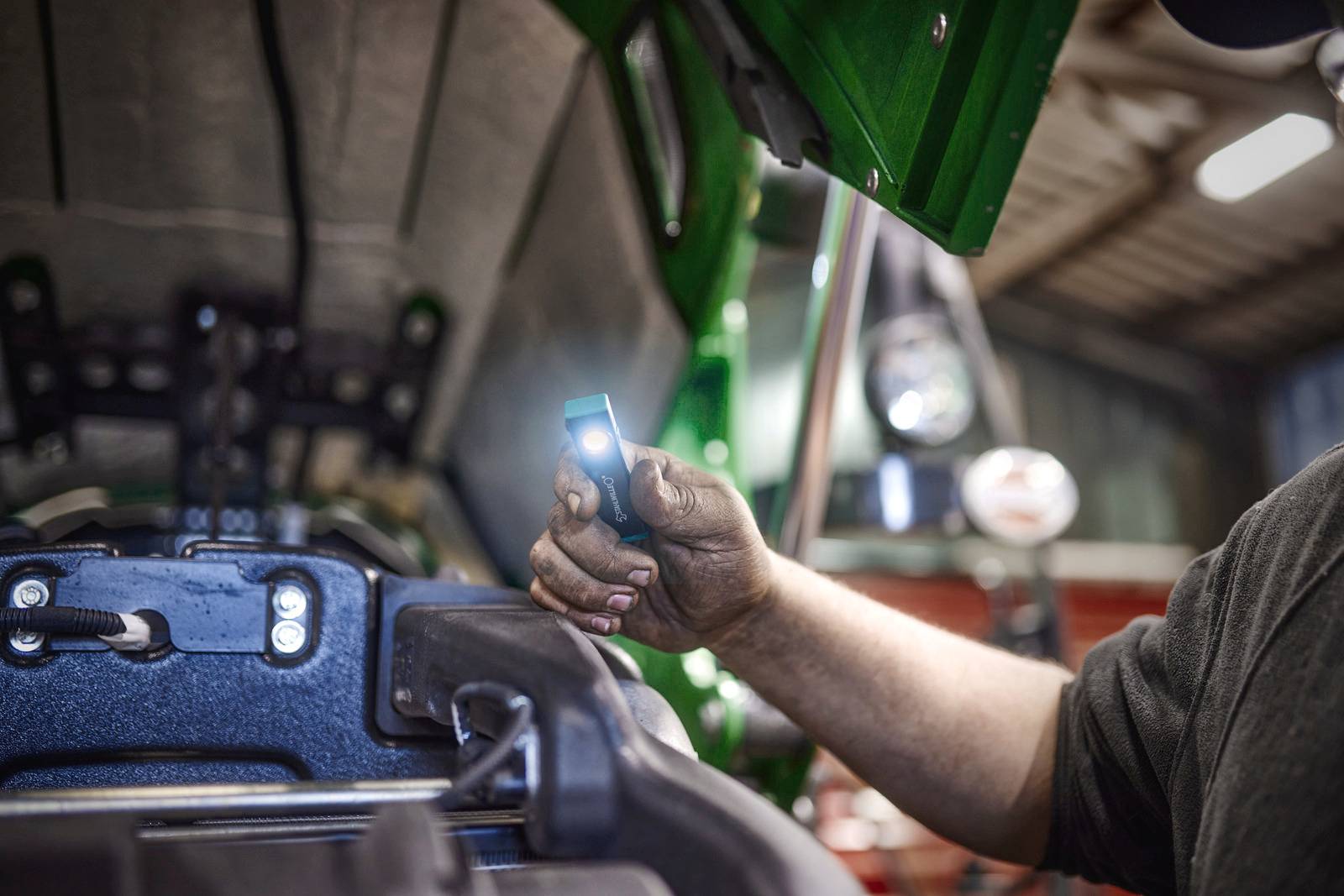 Stahlwille 77490016 13134 Arbeitsleuchte 500 Arbeitsleuchte 8W 500lm