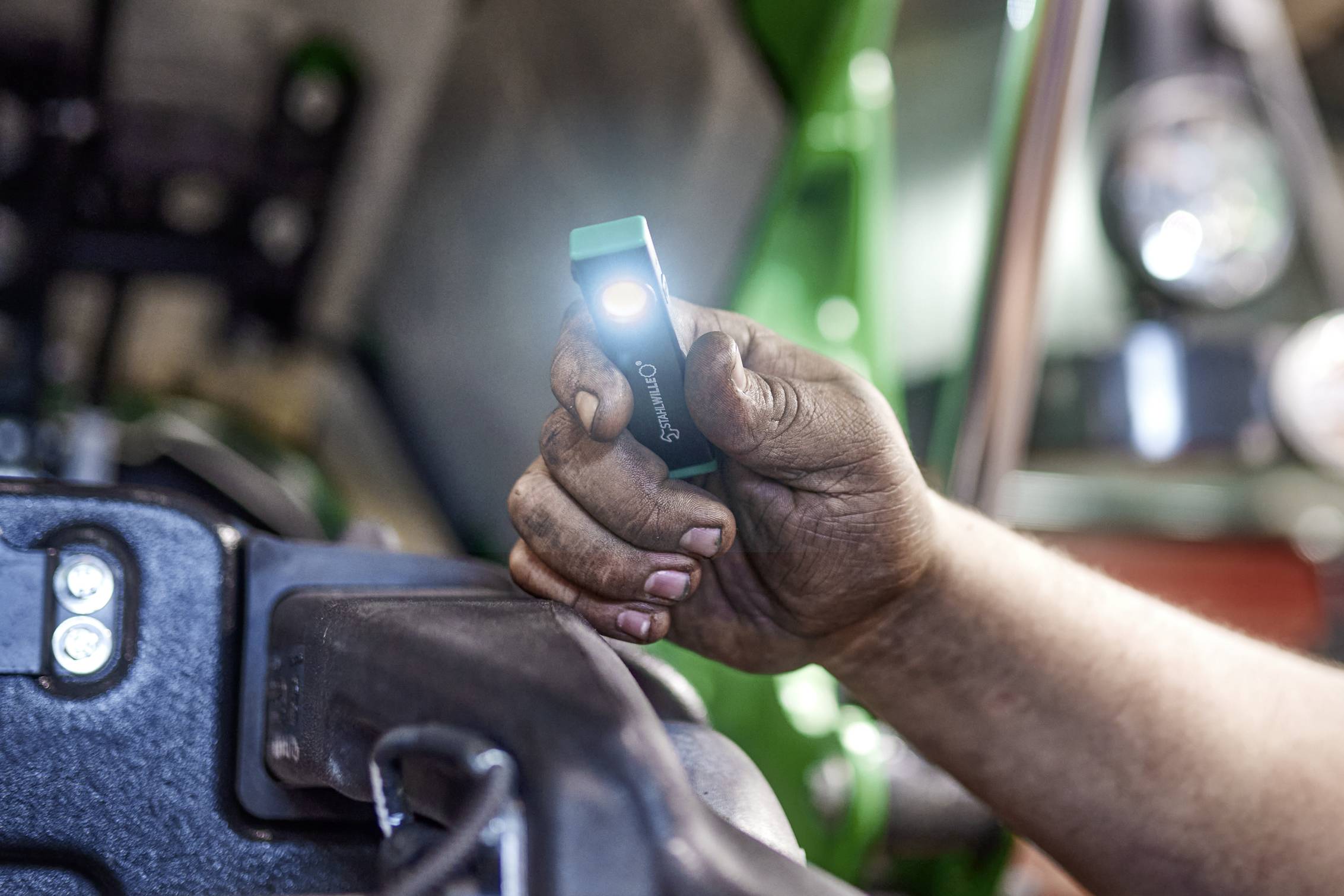 Stahlwille 77490016 13134 Arbeitsleuchte 500 Arbeitsleuchte 8W 500lm