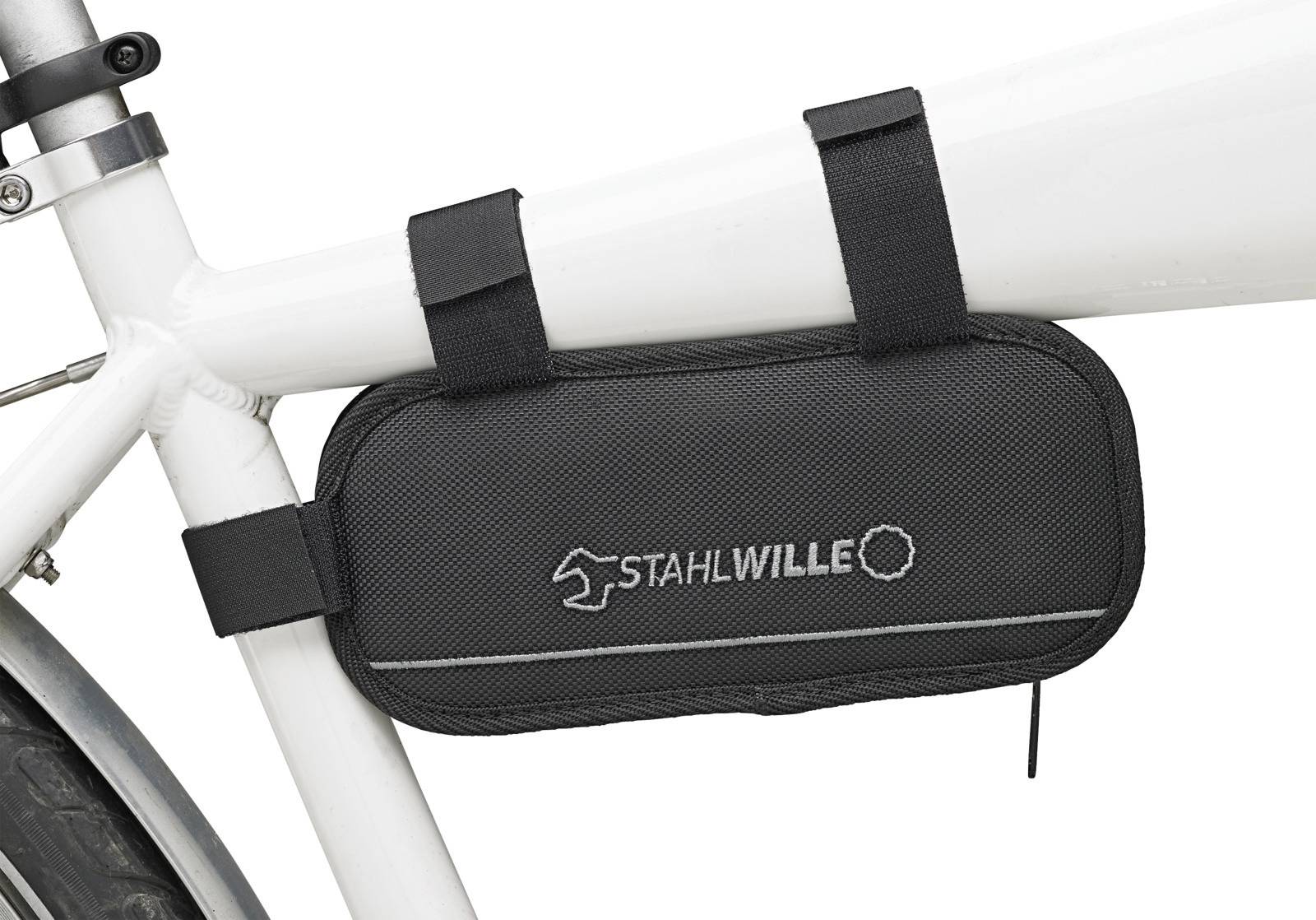 Stahlwille Rad-Set 701 Fahrrad Werkzeug mit Satteltasche