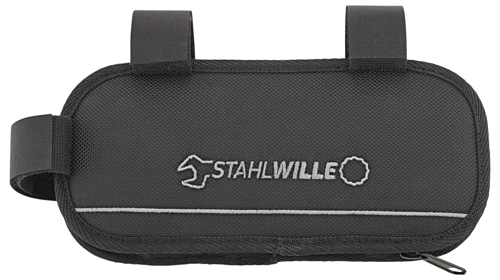 Stahlwille Rad-Set 730/2 Fahrrad Werkzeug mit Satteltasche