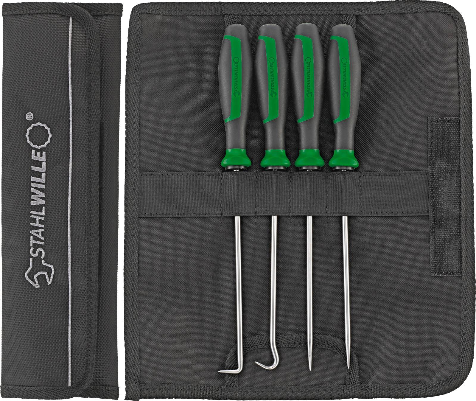 Stahlwille 96722803 Hakenwerkzeug-Satz 4St.