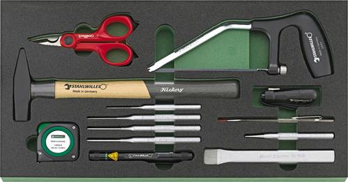 Stahlwille TCS 807/5 WT 2 96834323 Werkzeugset