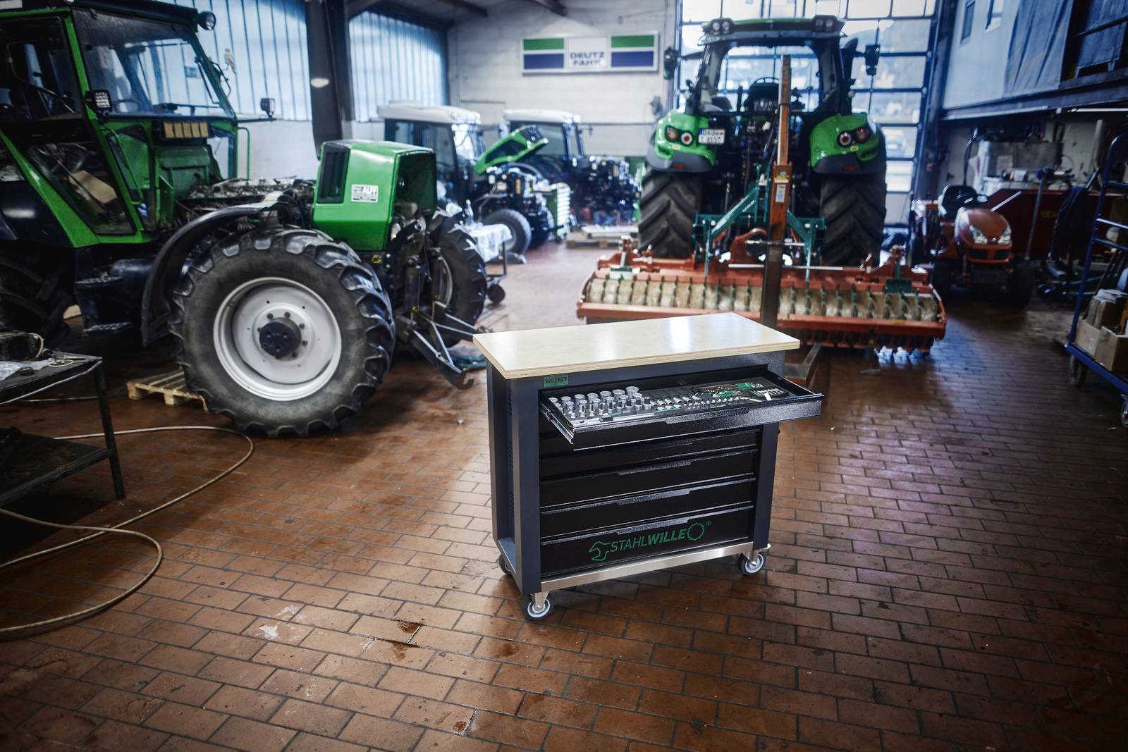 Stahlwille TCS WB 2700 97830265 Werkzeugset