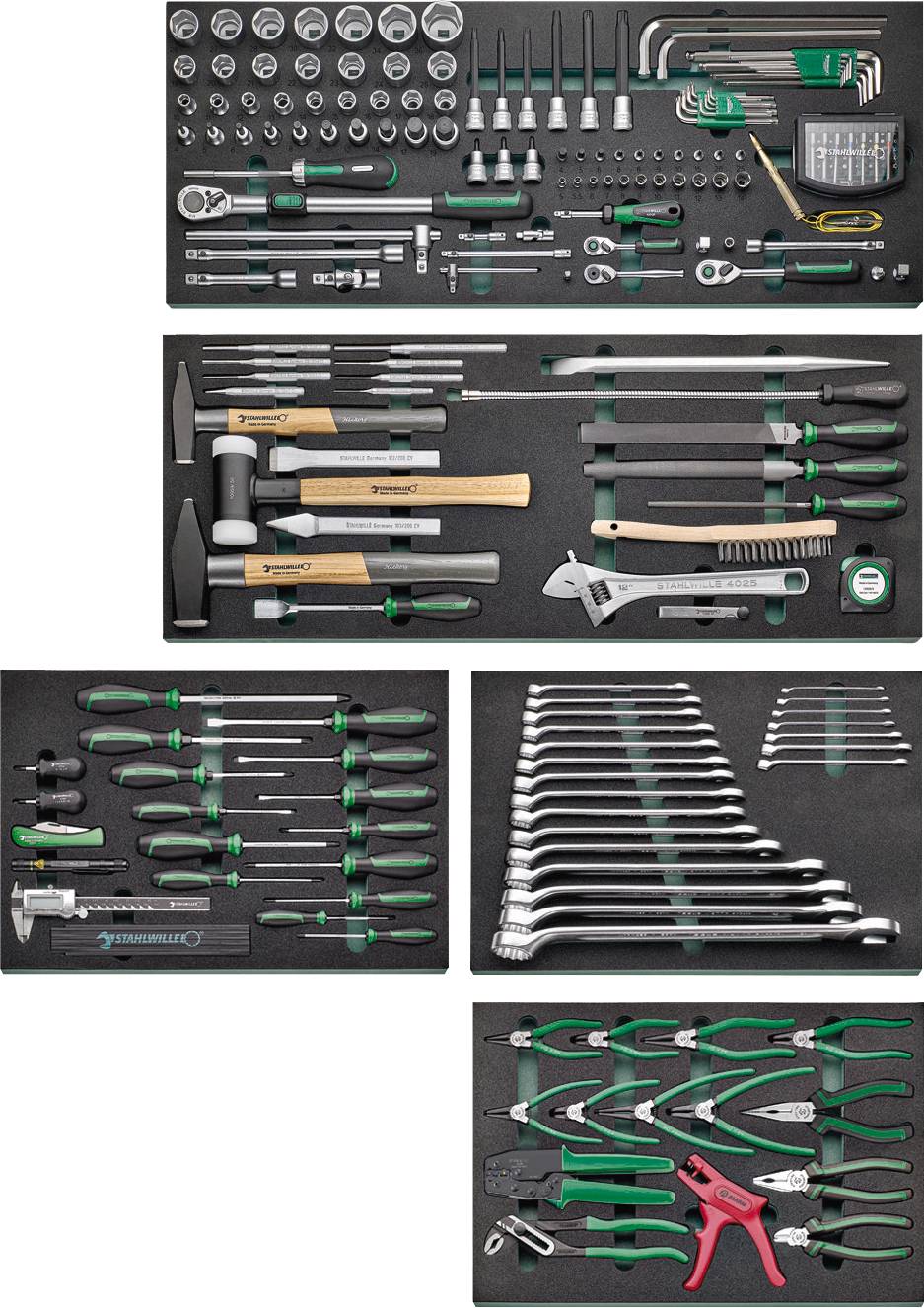 Stahlwille TCS WB 2700 97830265 Werkzeugset