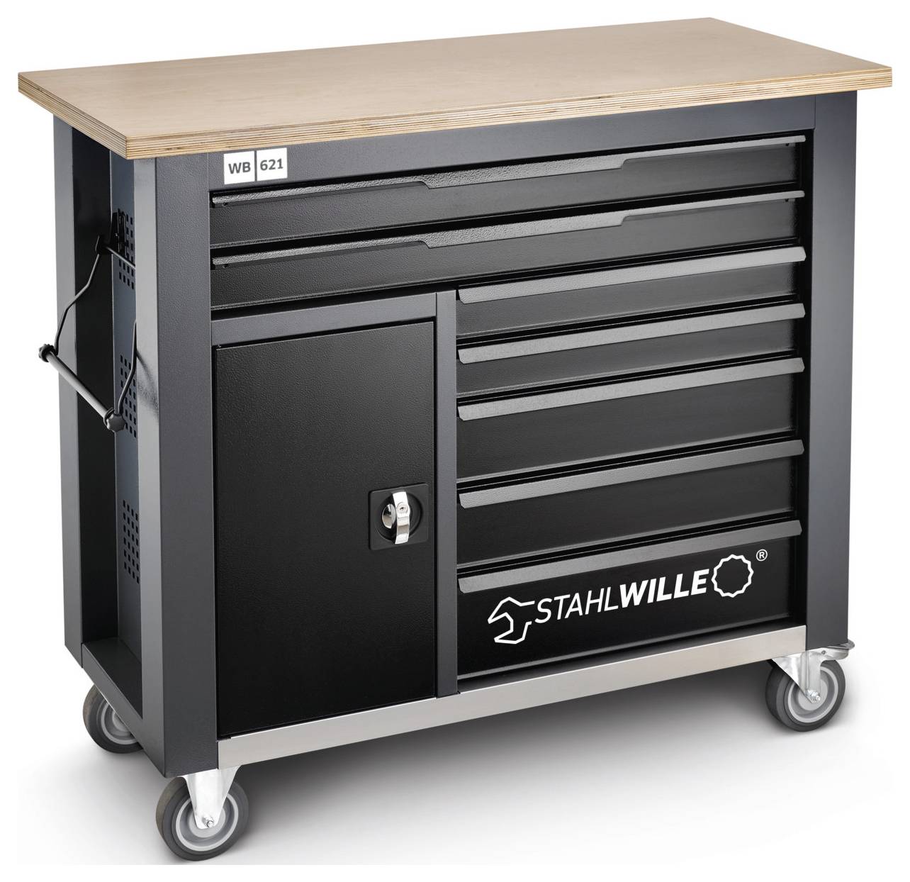 Stahlwille WB 621/238QR 98830204 Werkzeugset