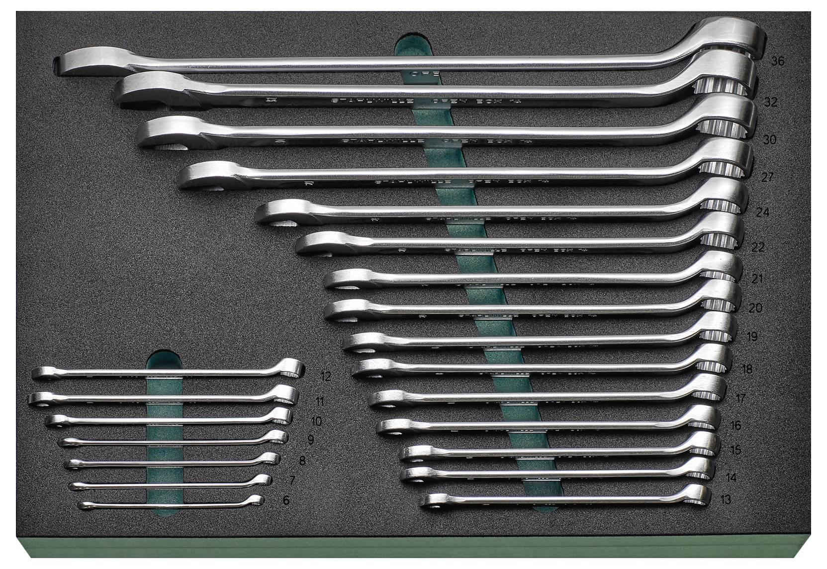 Stahlwille WB 621/238QR 98830204 Werkzeugset