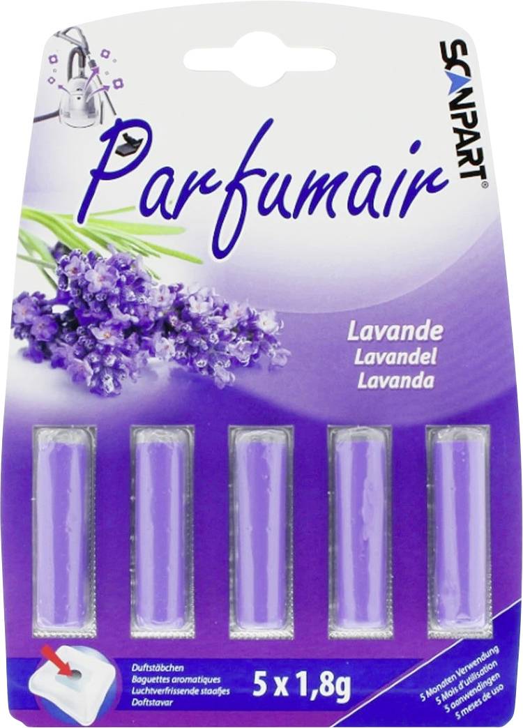 ScanPart 2690040032 Staubsauger-Lufterfrischer