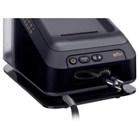 Braun CareStyle 7 Pro IS7286 BK IS7286 BK Dampfbügelstation 2700 W Schwarz- Braun CareStyle 7 Pro IS7286 BK IS7286 BK Dampfbügelstation 2700 W Schwarz-