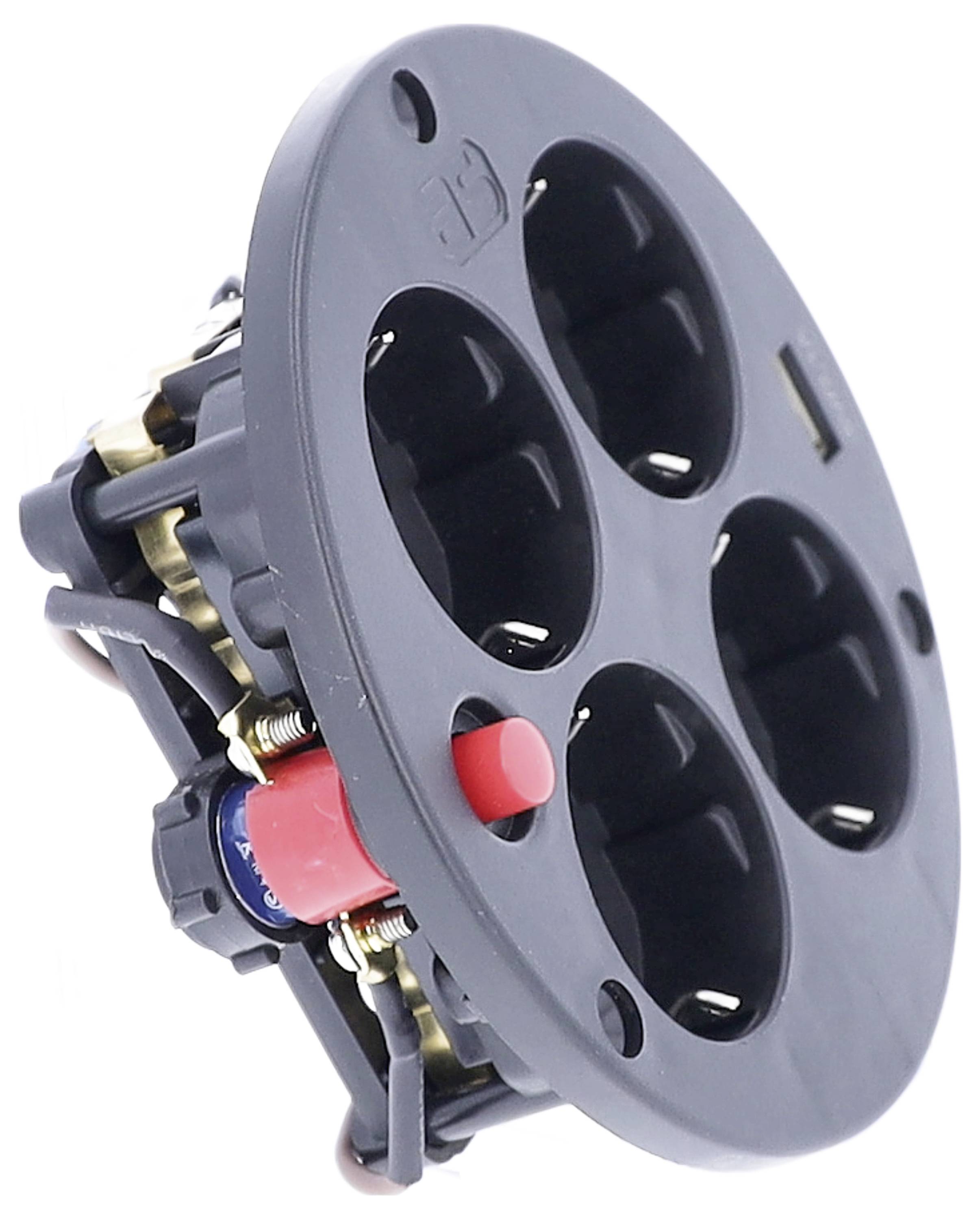 AS Schwabe 11541 Steckdosen-Verteiler 1 St.