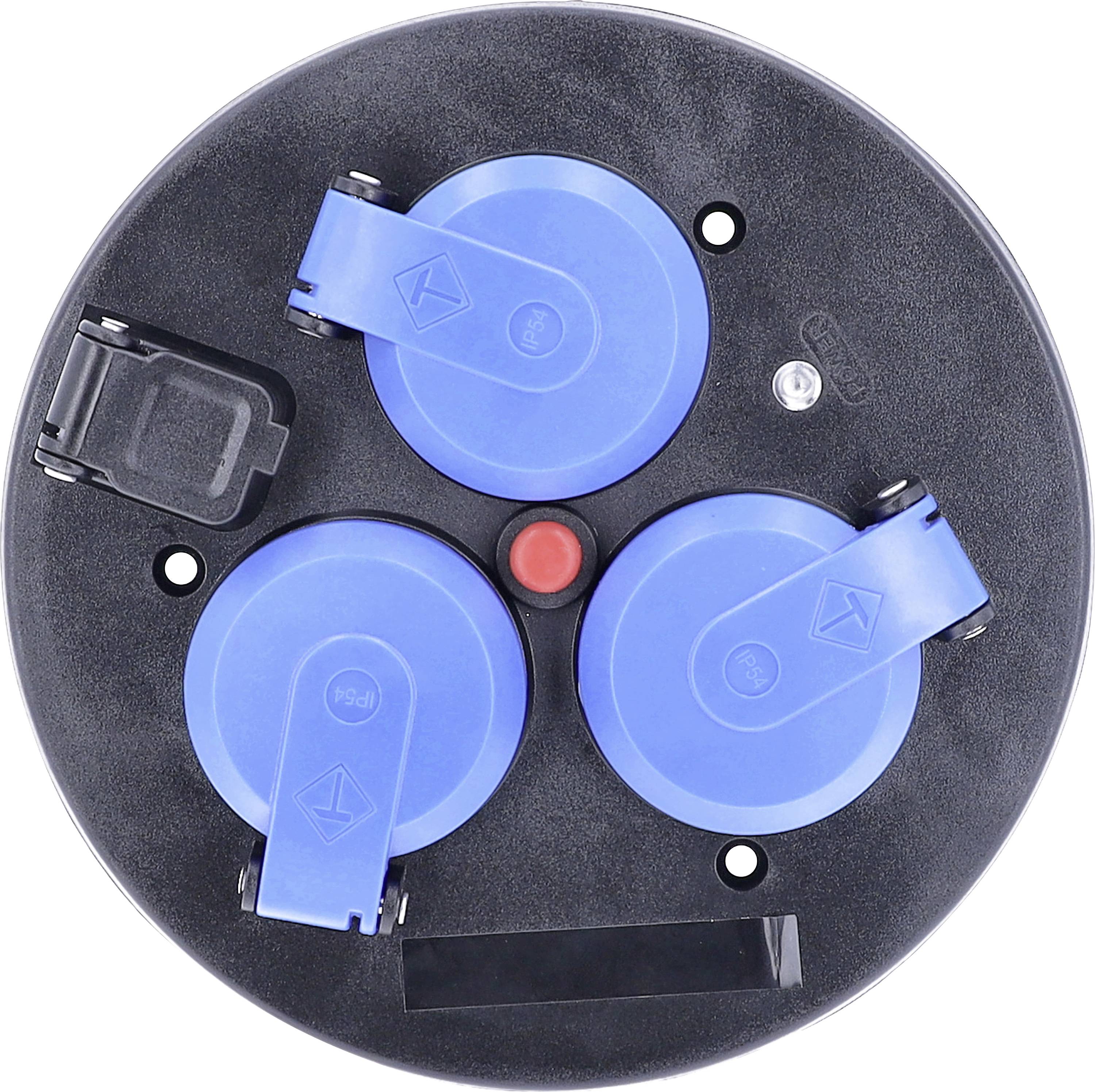 AS Schwabe 11585 Steckdosen-Verteiler 1 St.