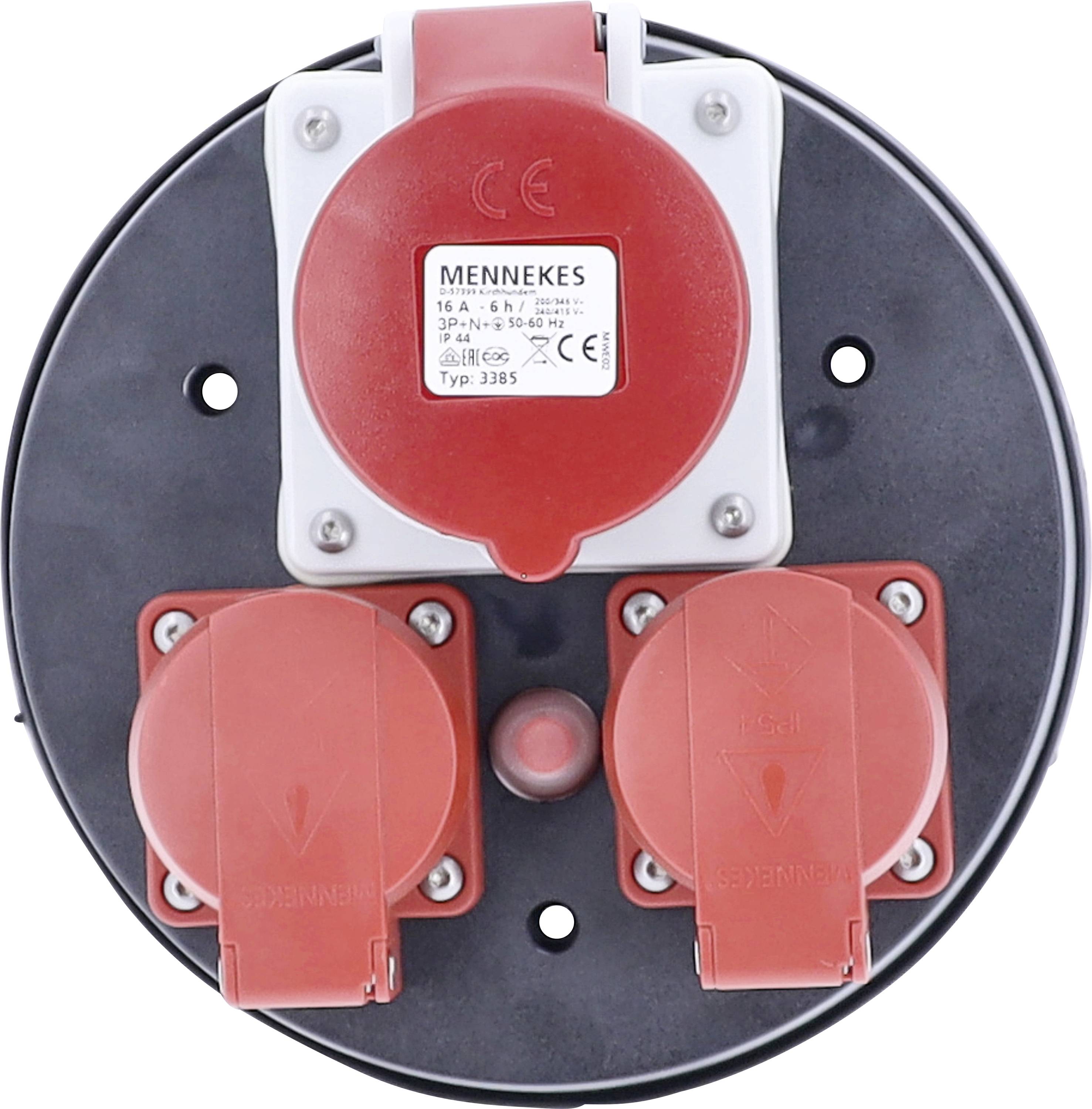 AS Schwabe 10975 Steckdosen-Verteiler 1St.