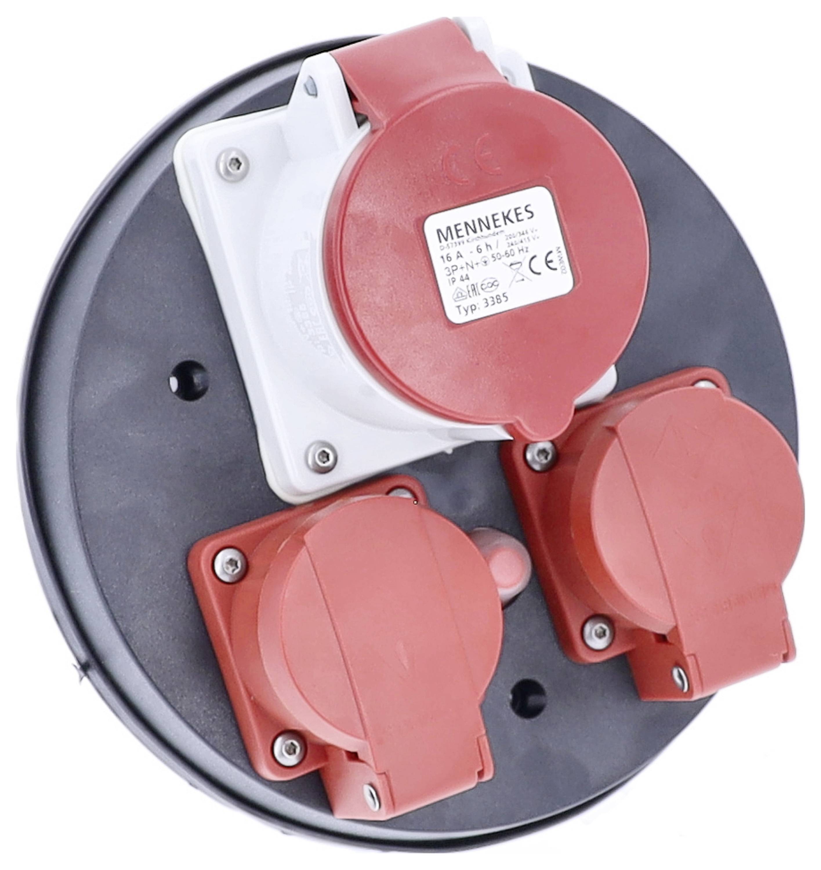 AS Schwabe 10975 Steckdosen-Verteiler 1St.