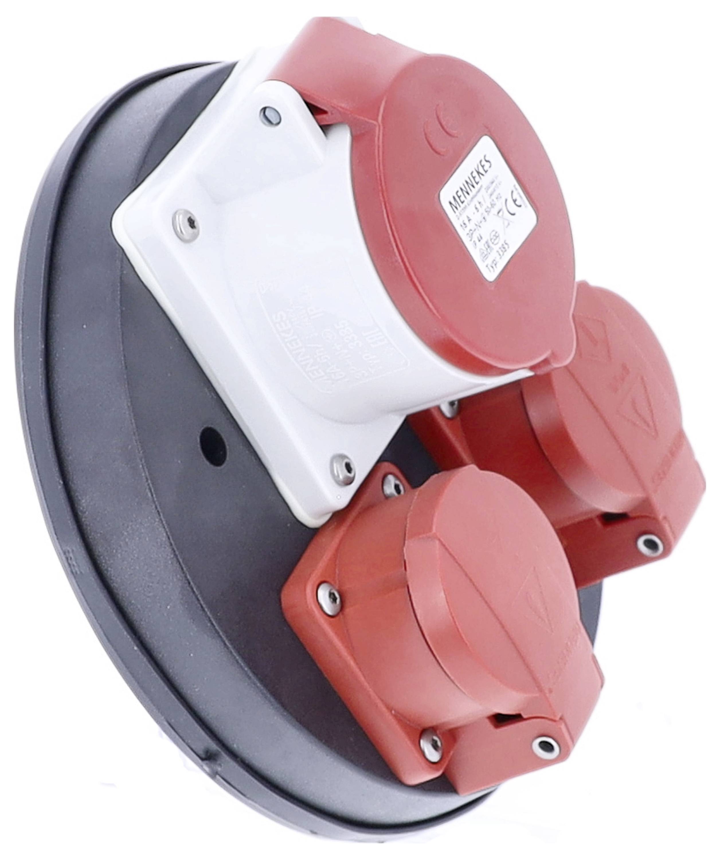 AS Schwabe 10975 Steckdosen-Verteiler 1St.