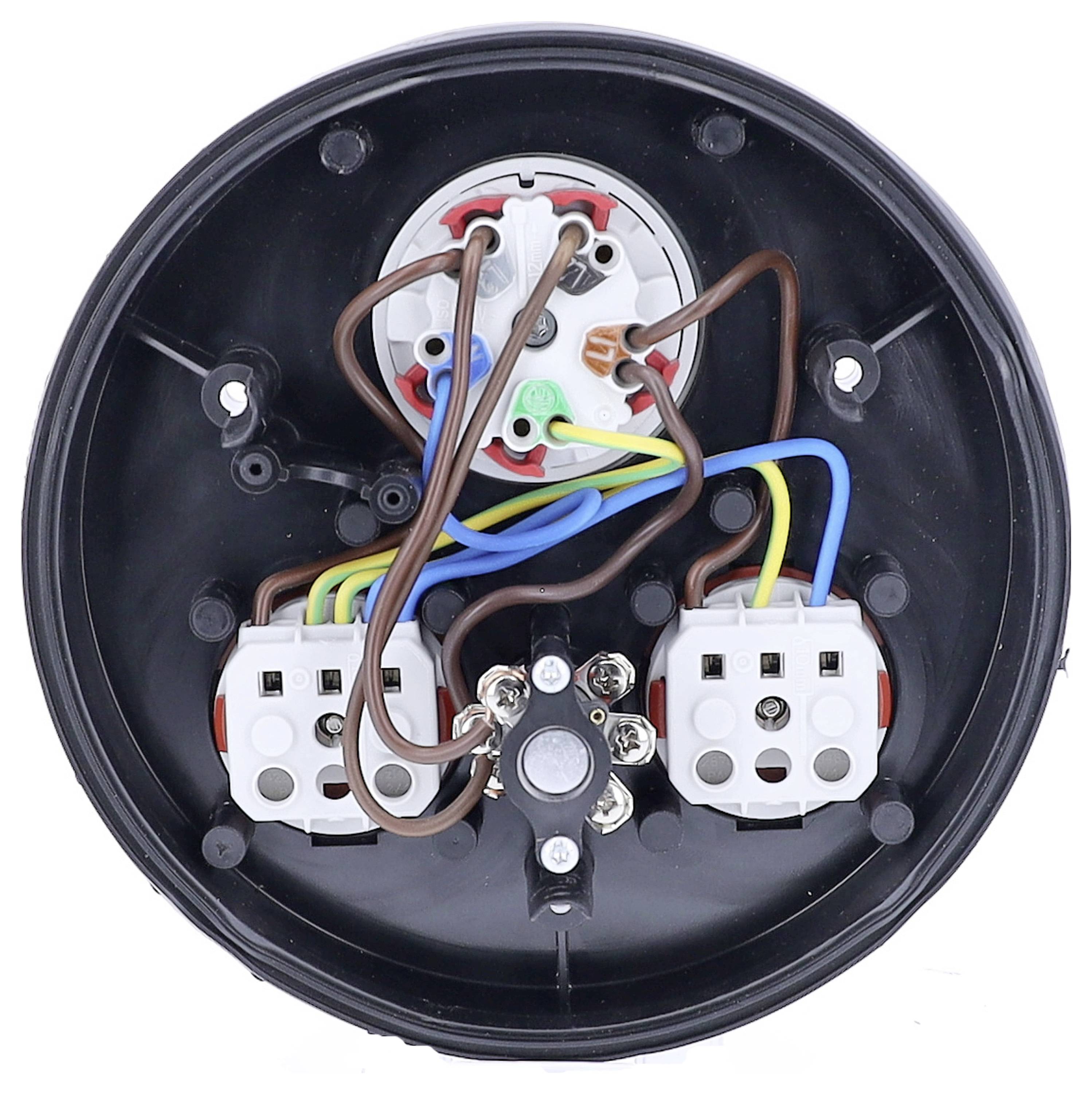 AS Schwabe 10975 Steckdosen-Verteiler 1St.