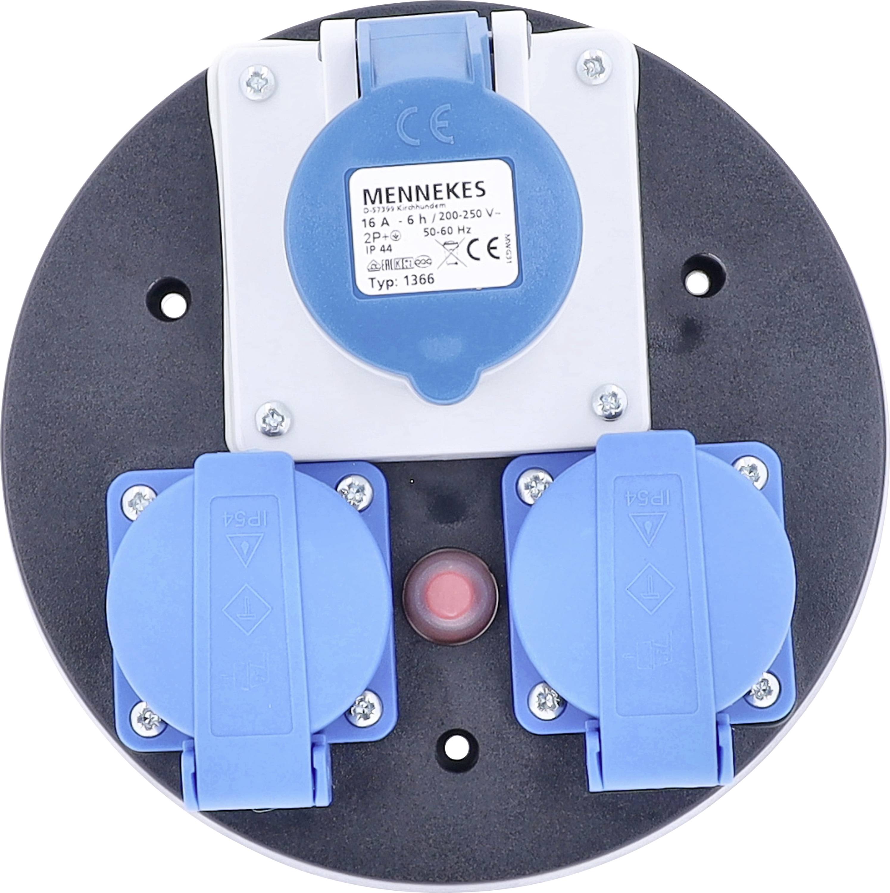 AS Schwabe 10976 Steckdosen-Verteiler 1St.