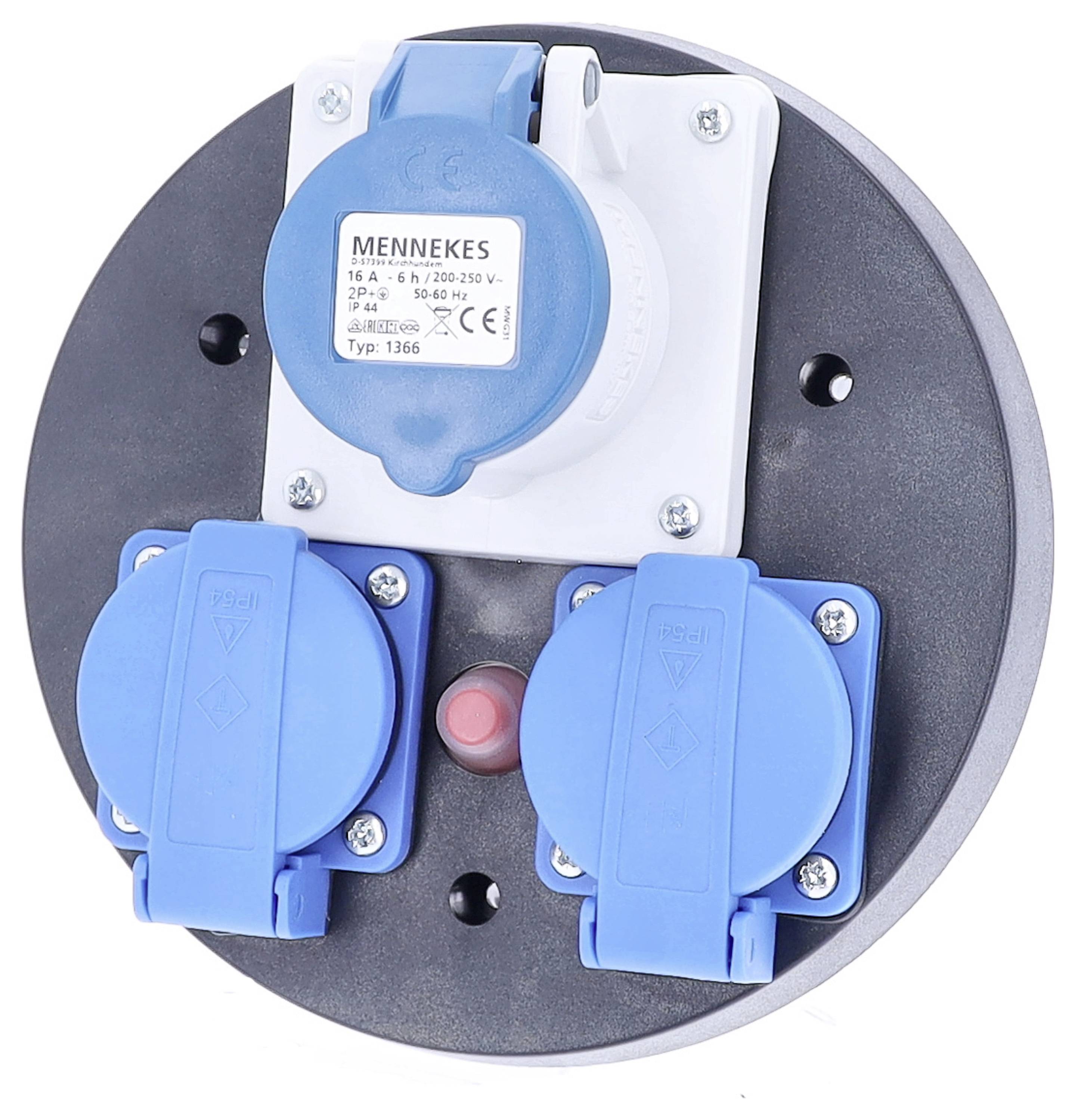 AS Schwabe 10976 Steckdosen-Verteiler 1St.