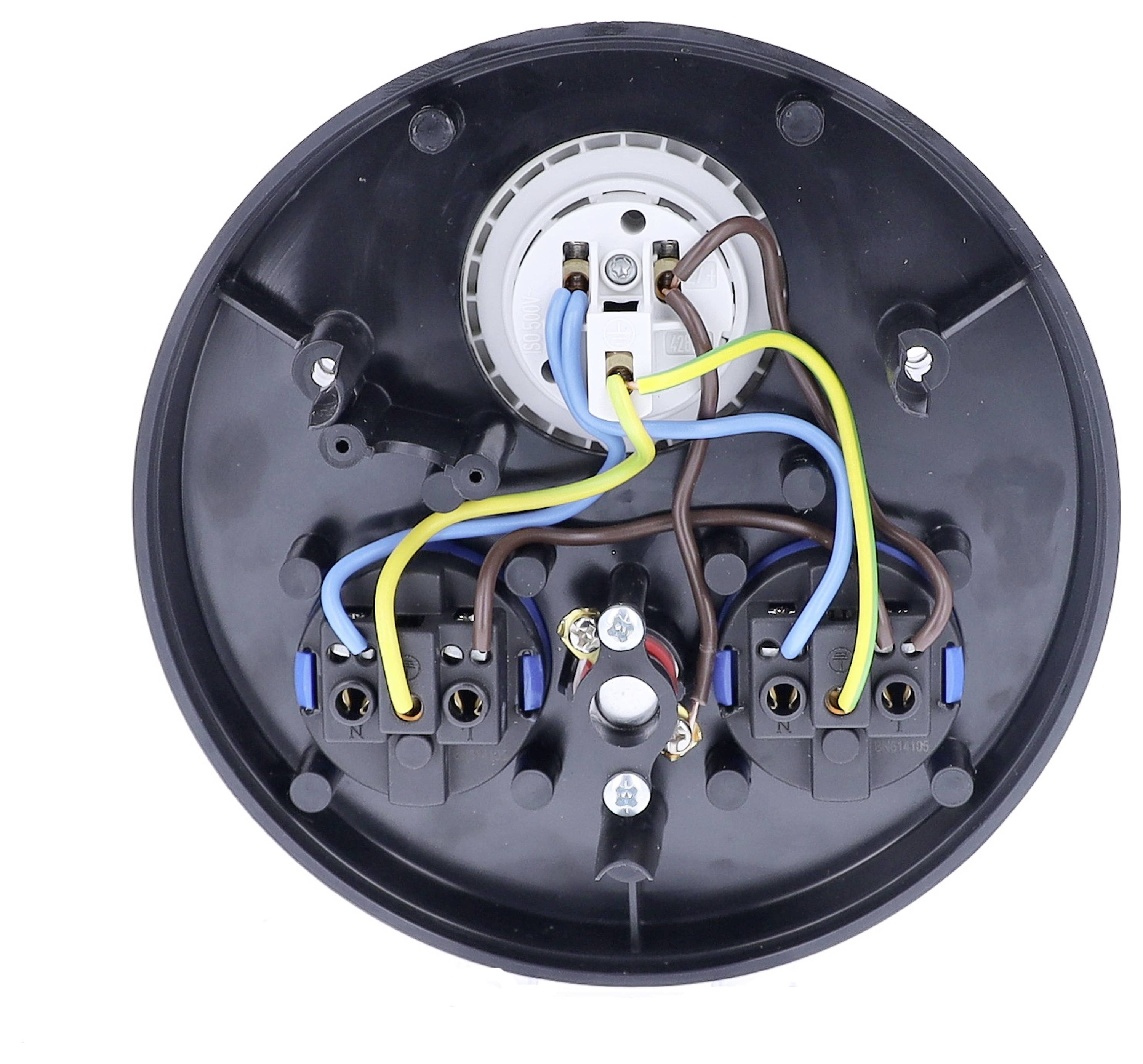 AS Schwabe 10976 Steckdosen-Verteiler 1St.
